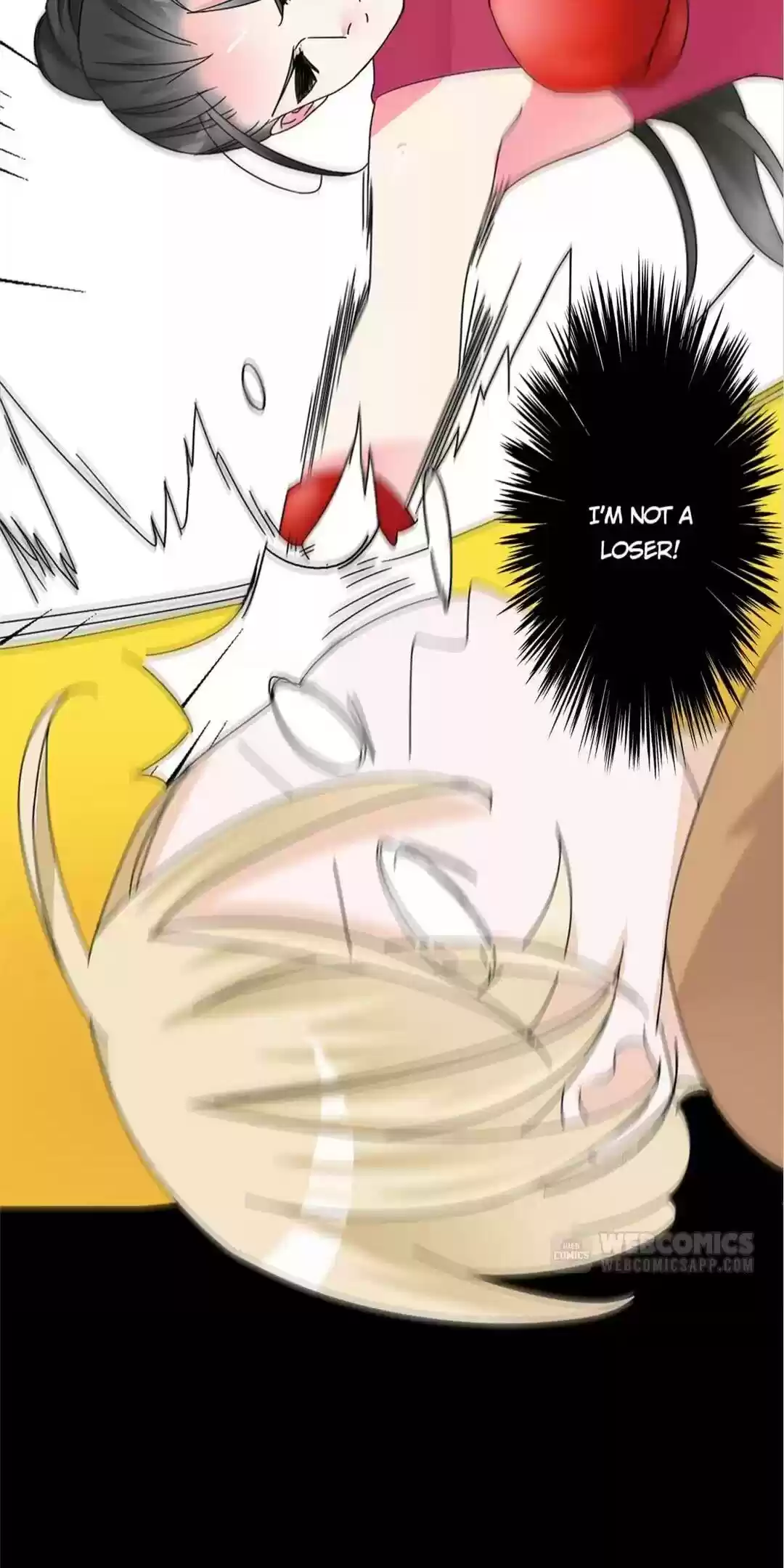 The “Giantess” Wants Love Chapter 84