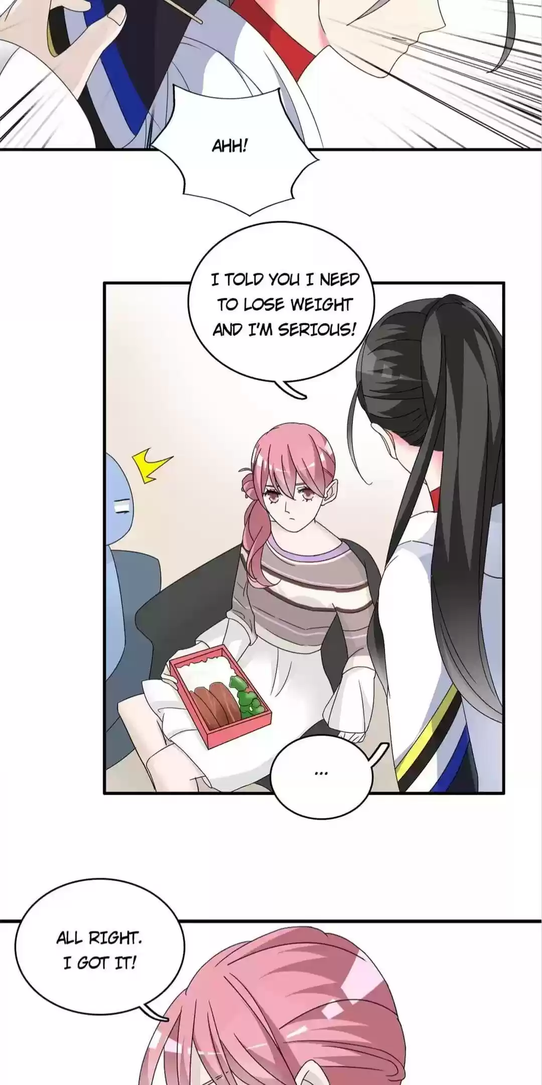 The “Giantess” Wants Love Chapter 84