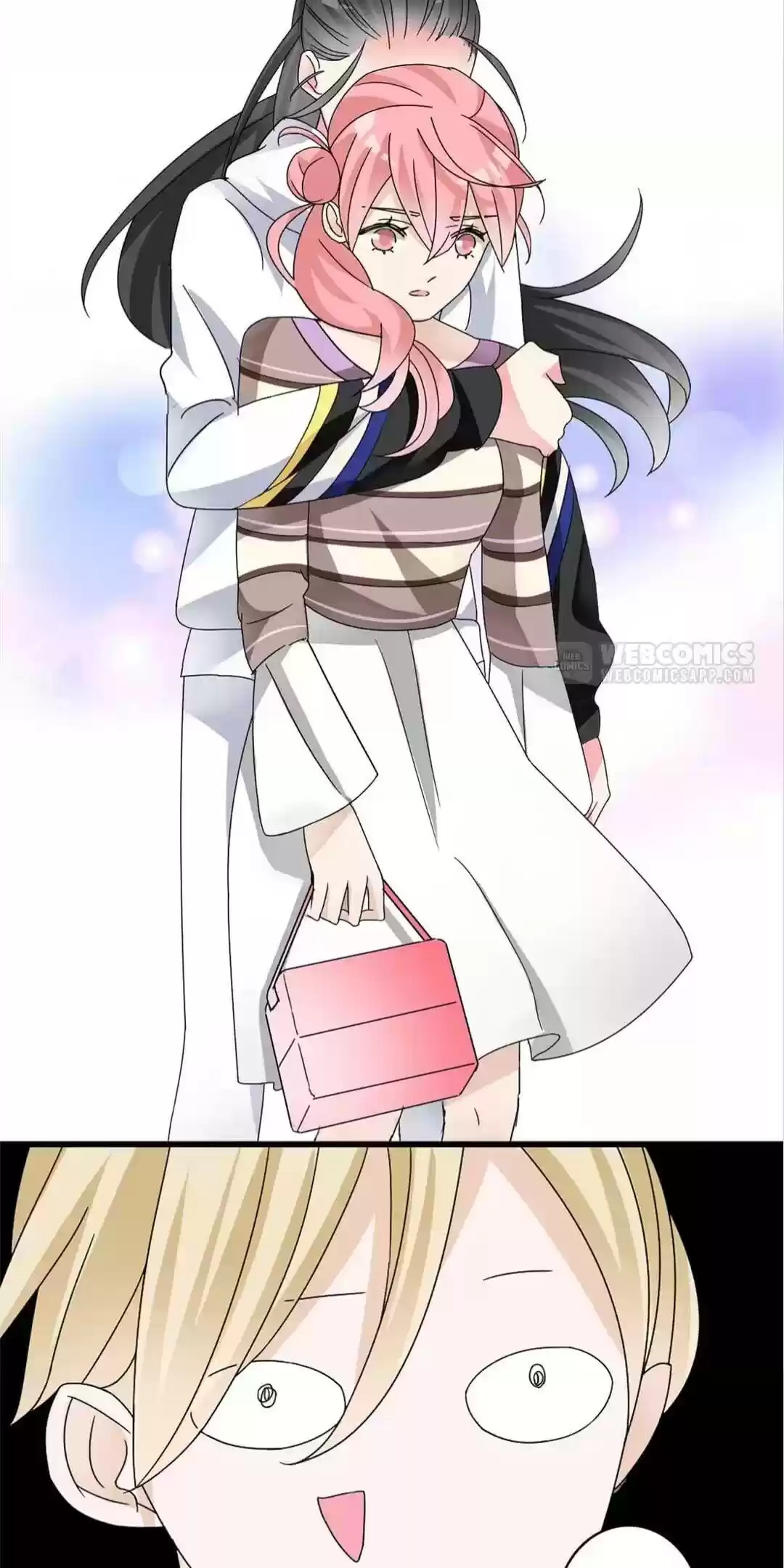 The “Giantess” Wants Love Chapter 84