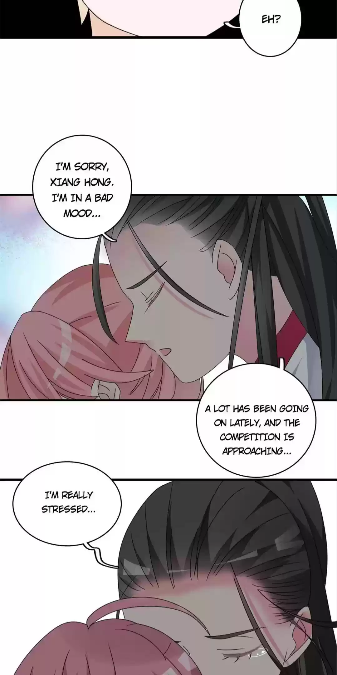 The “Giantess” Wants Love Chapter 84