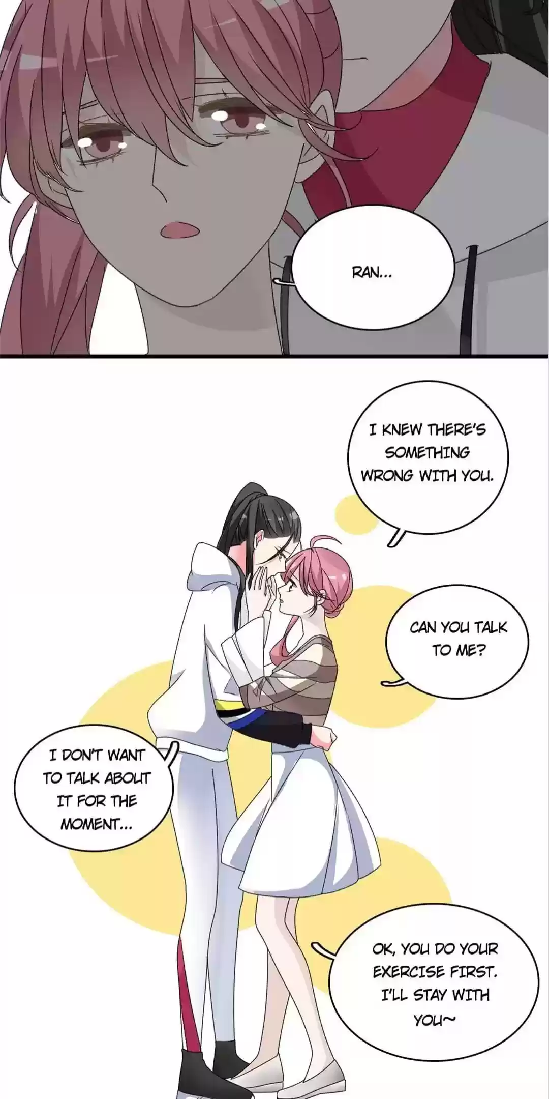 The “Giantess” Wants Love Chapter 84