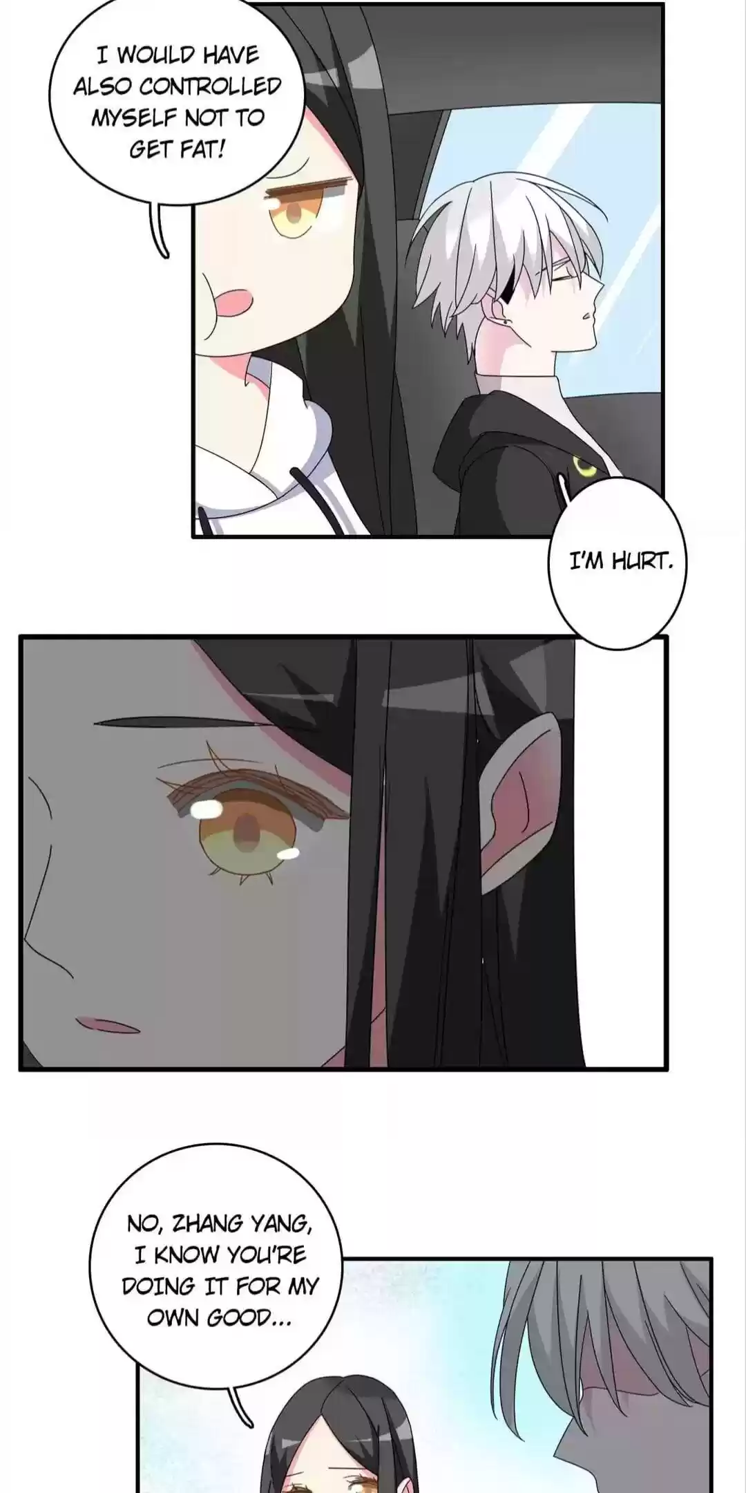 The “Giantess” Wants Love Chapter 85