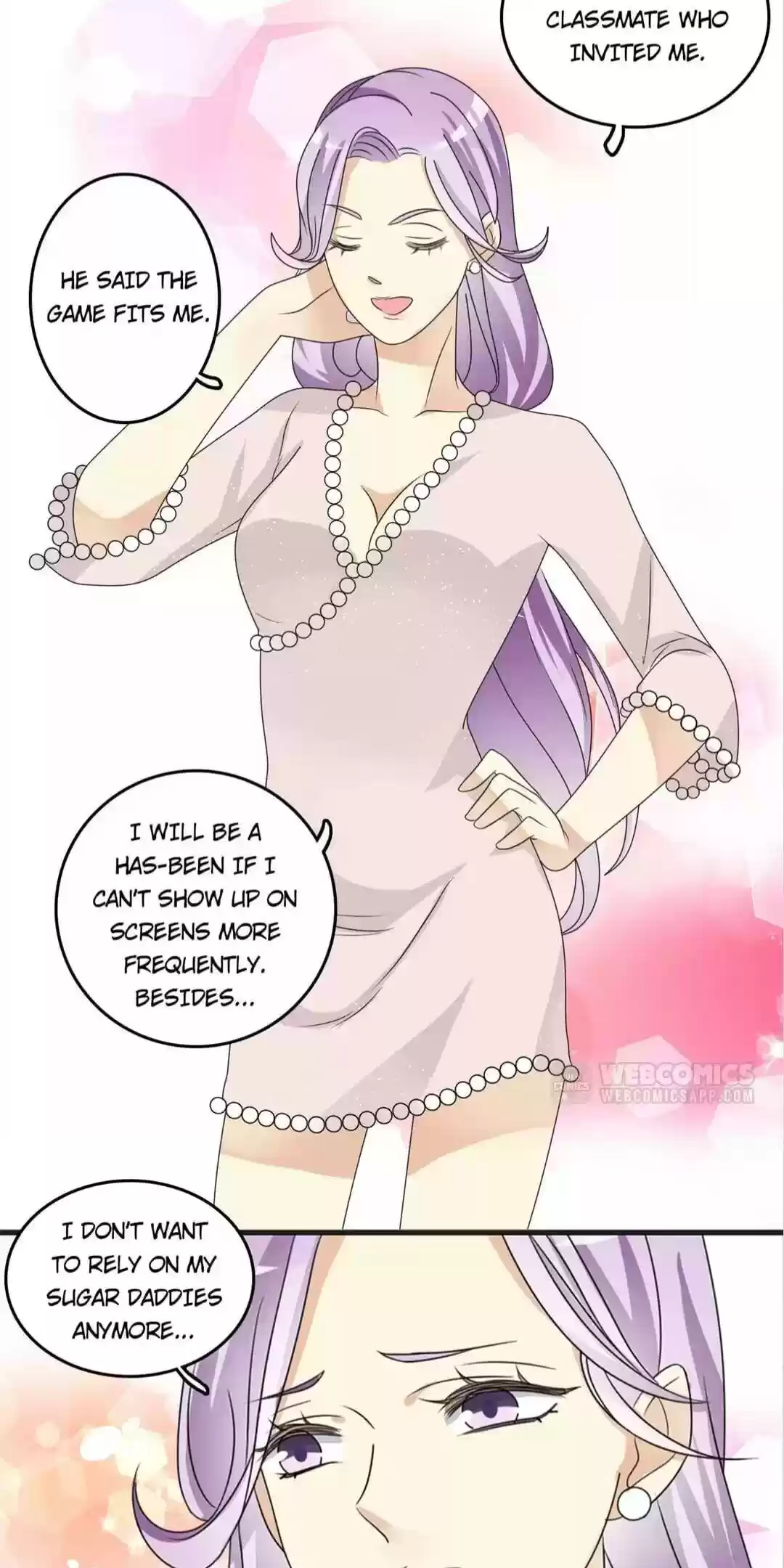 The “Giantess” Wants Love Chapter 85