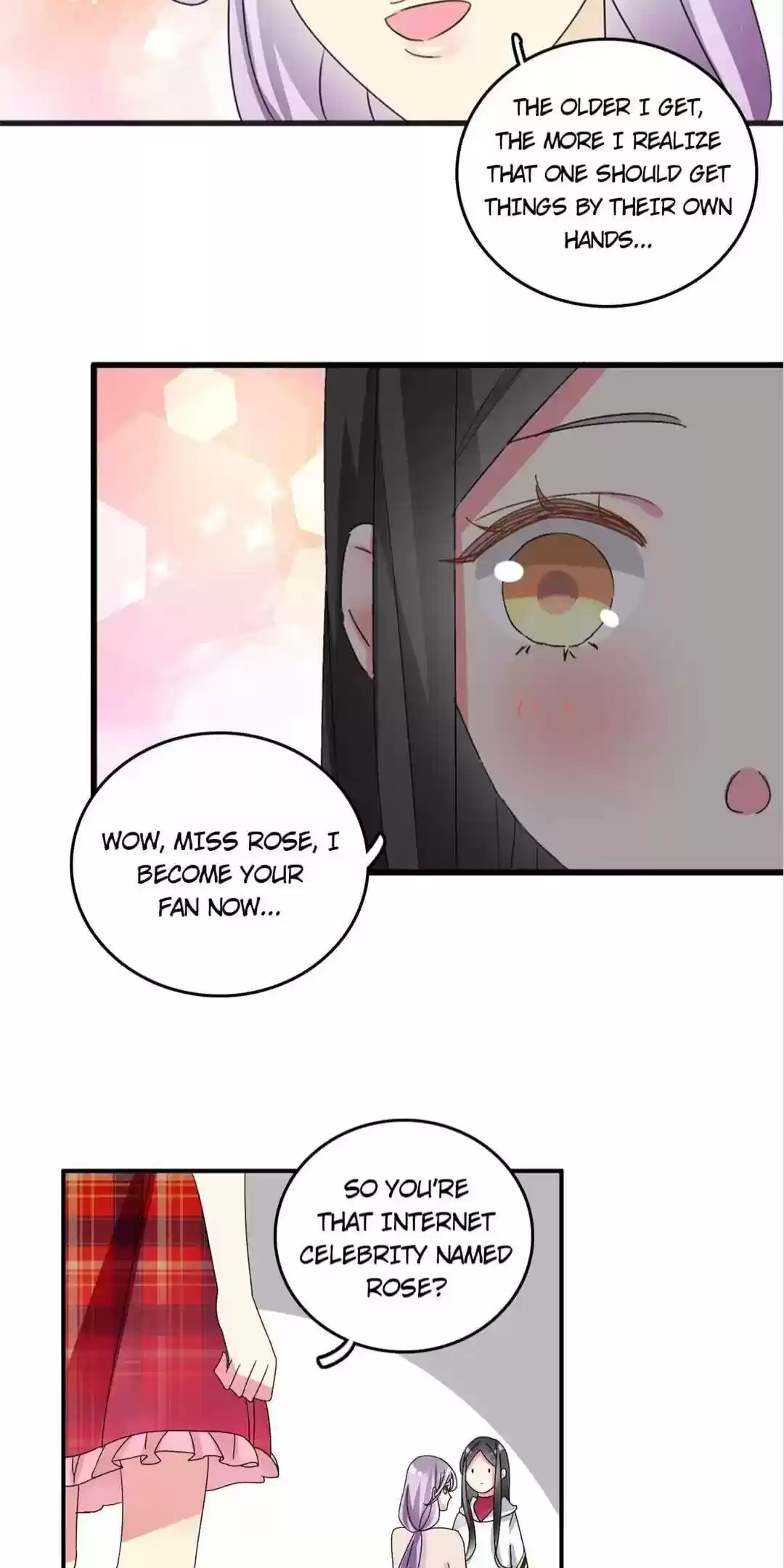 The “Giantess” Wants Love Chapter 85