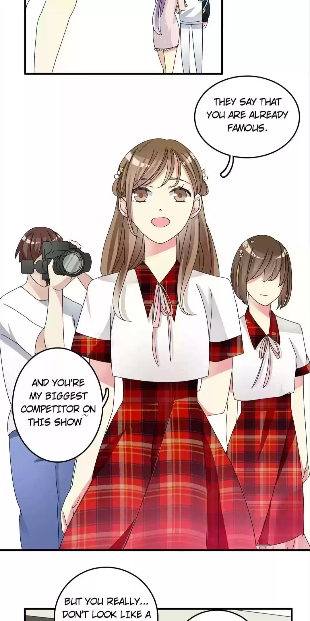 The “Giantess” Wants Love Chapter 85