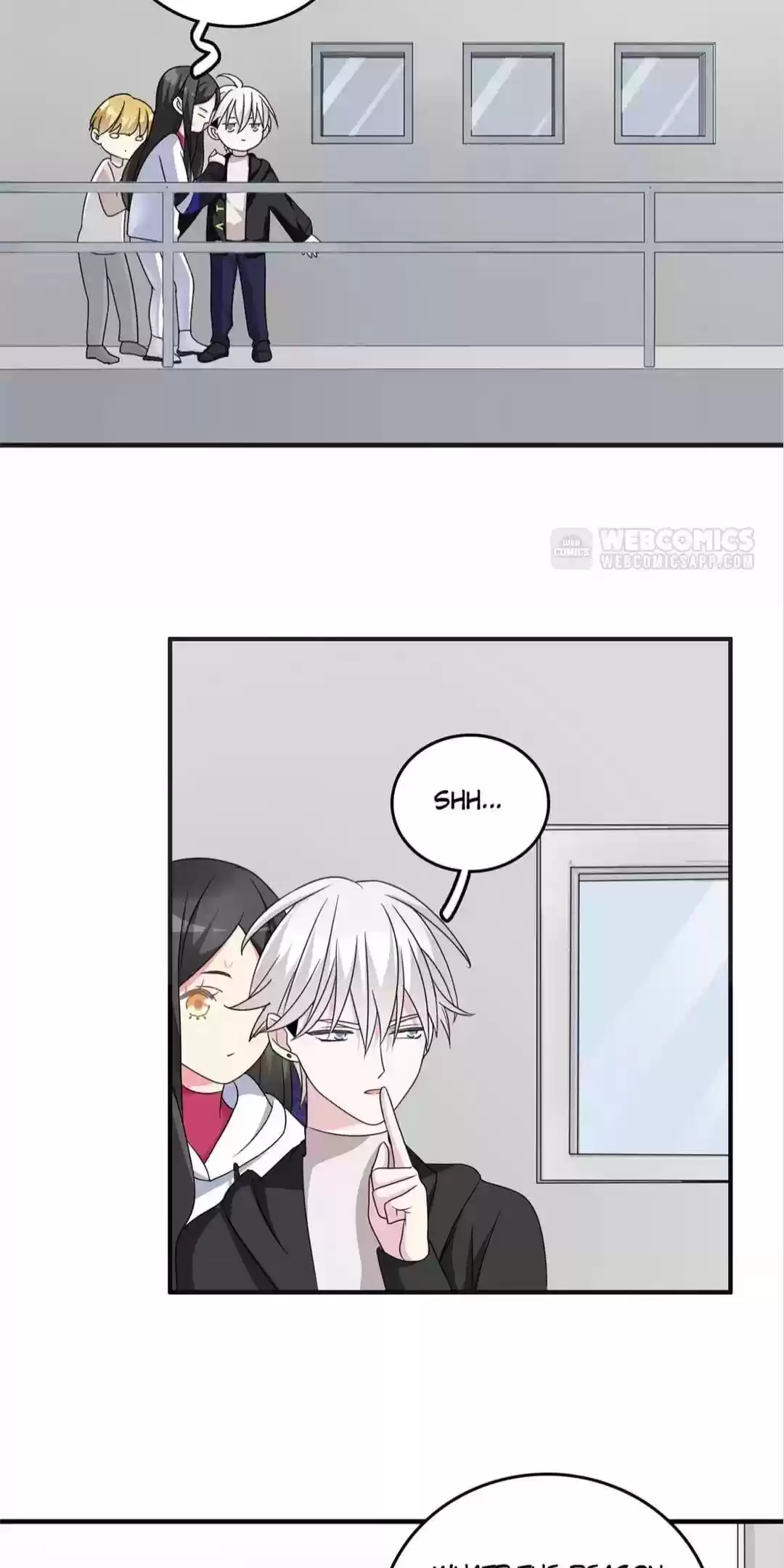 The “Giantess” Wants Love Chapter 85