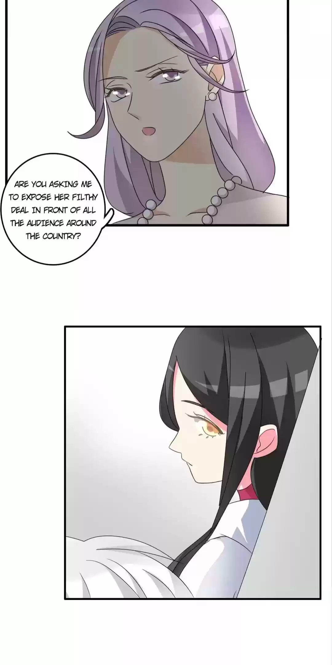 The “Giantess” Wants Love Chapter 85