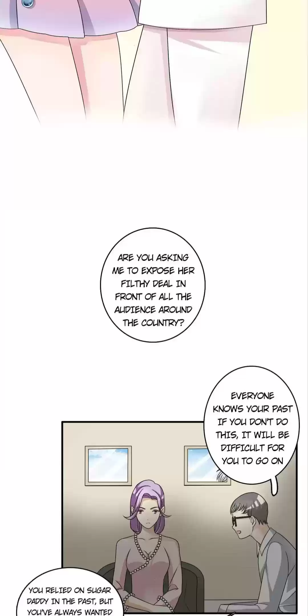 The “Giantess” Wants Love Chapter 86