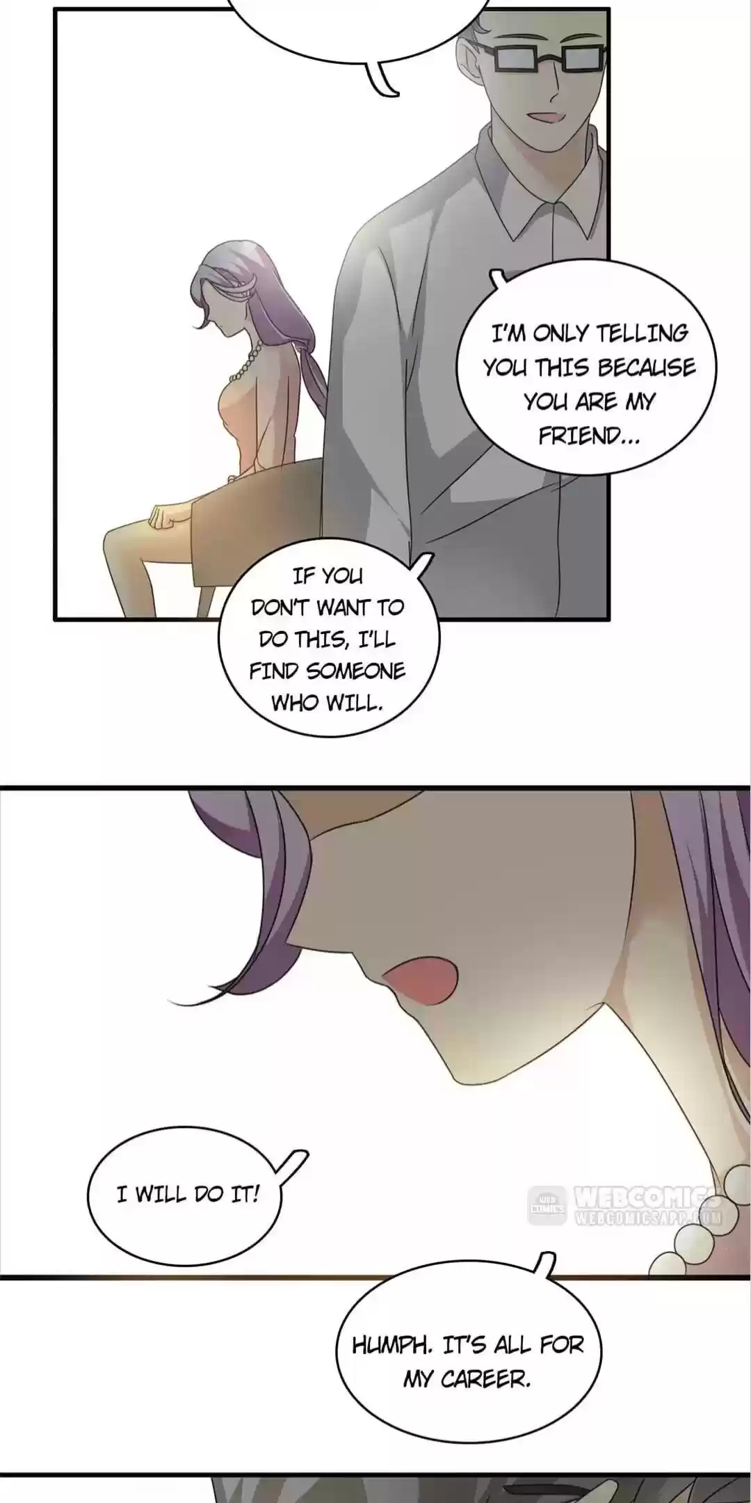 The “Giantess” Wants Love Chapter 86