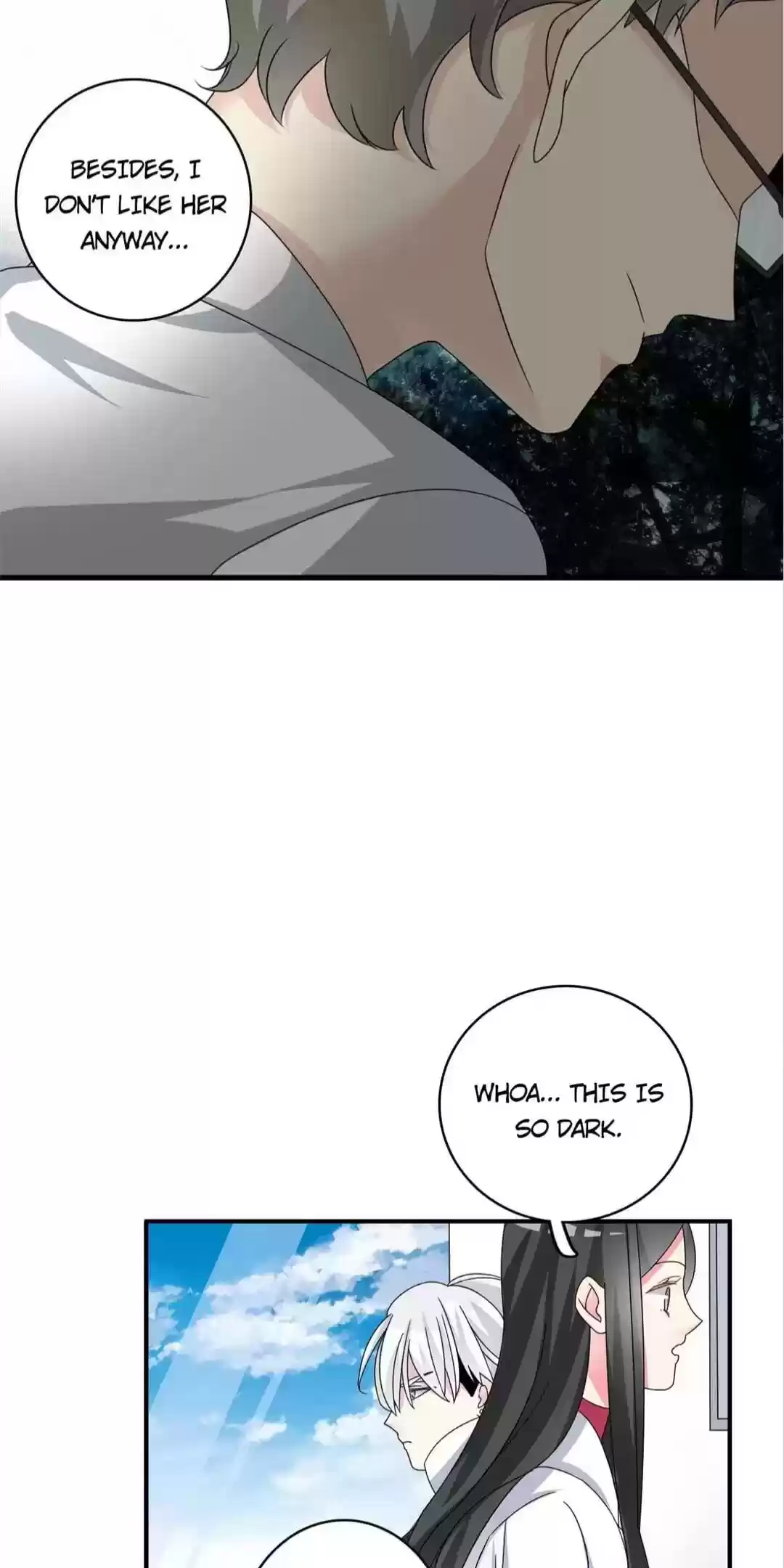 The “Giantess” Wants Love Chapter 86