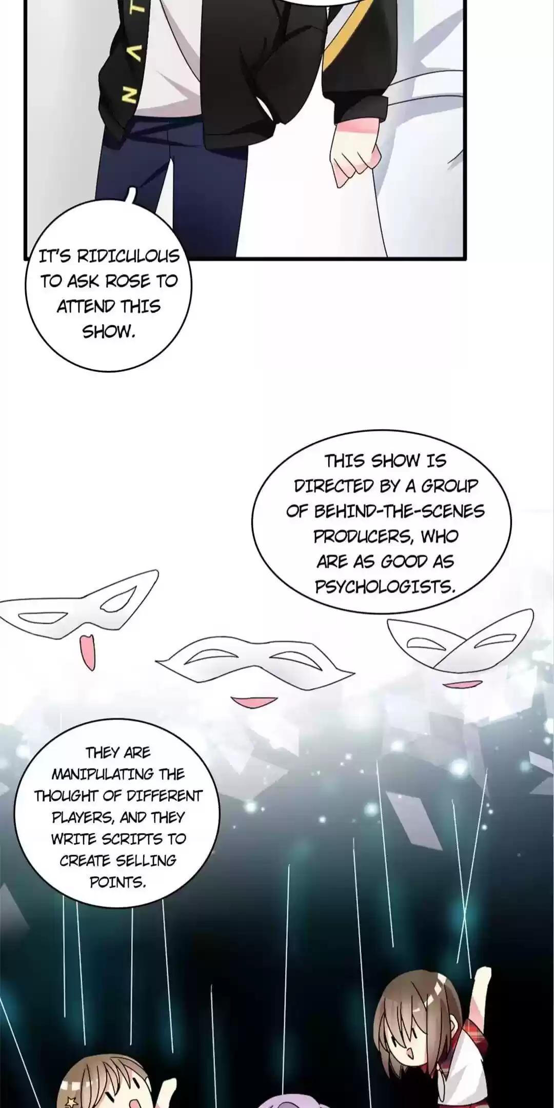 The “Giantess” Wants Love Chapter 86