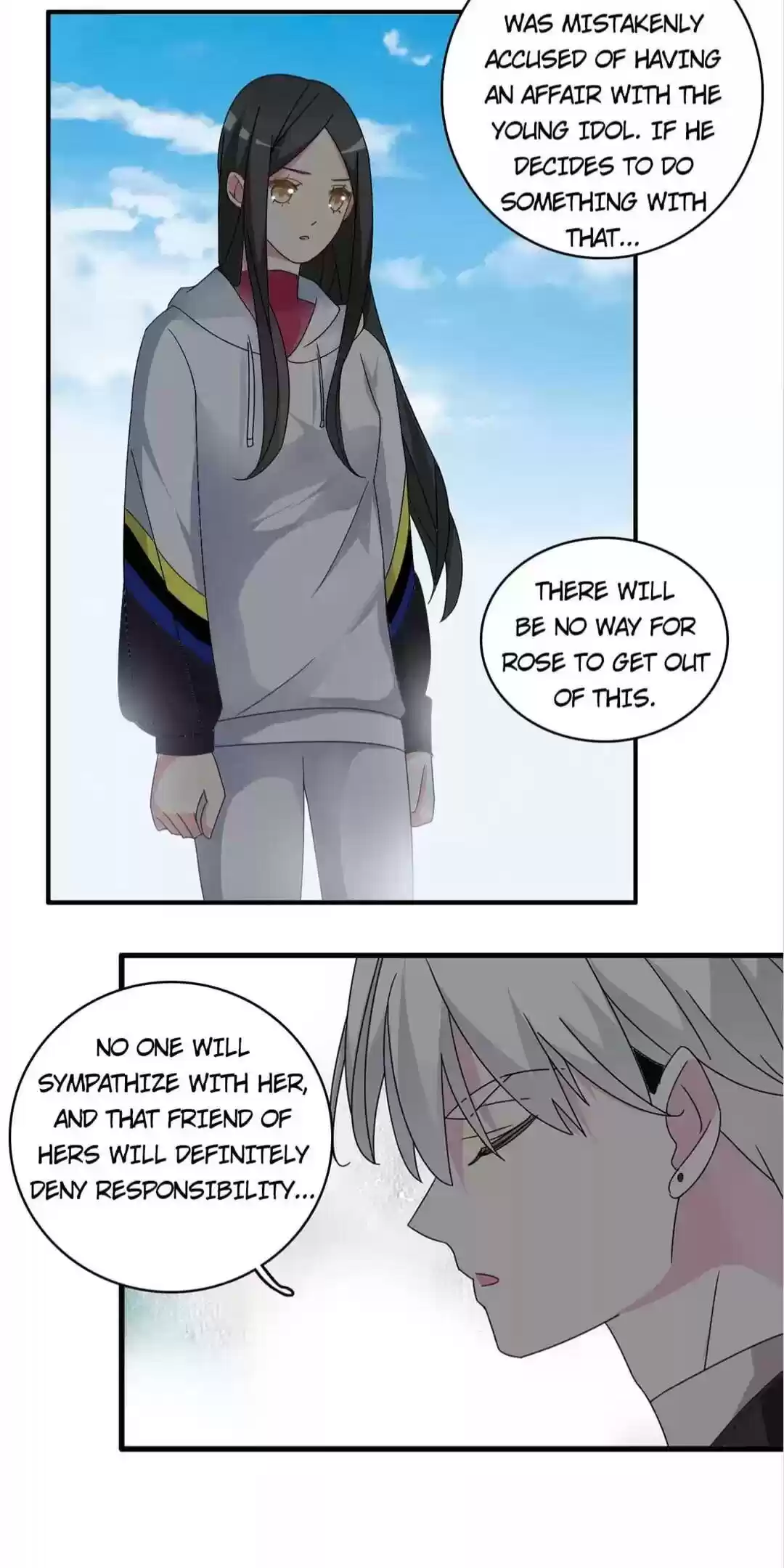 The “Giantess” Wants Love Chapter 86