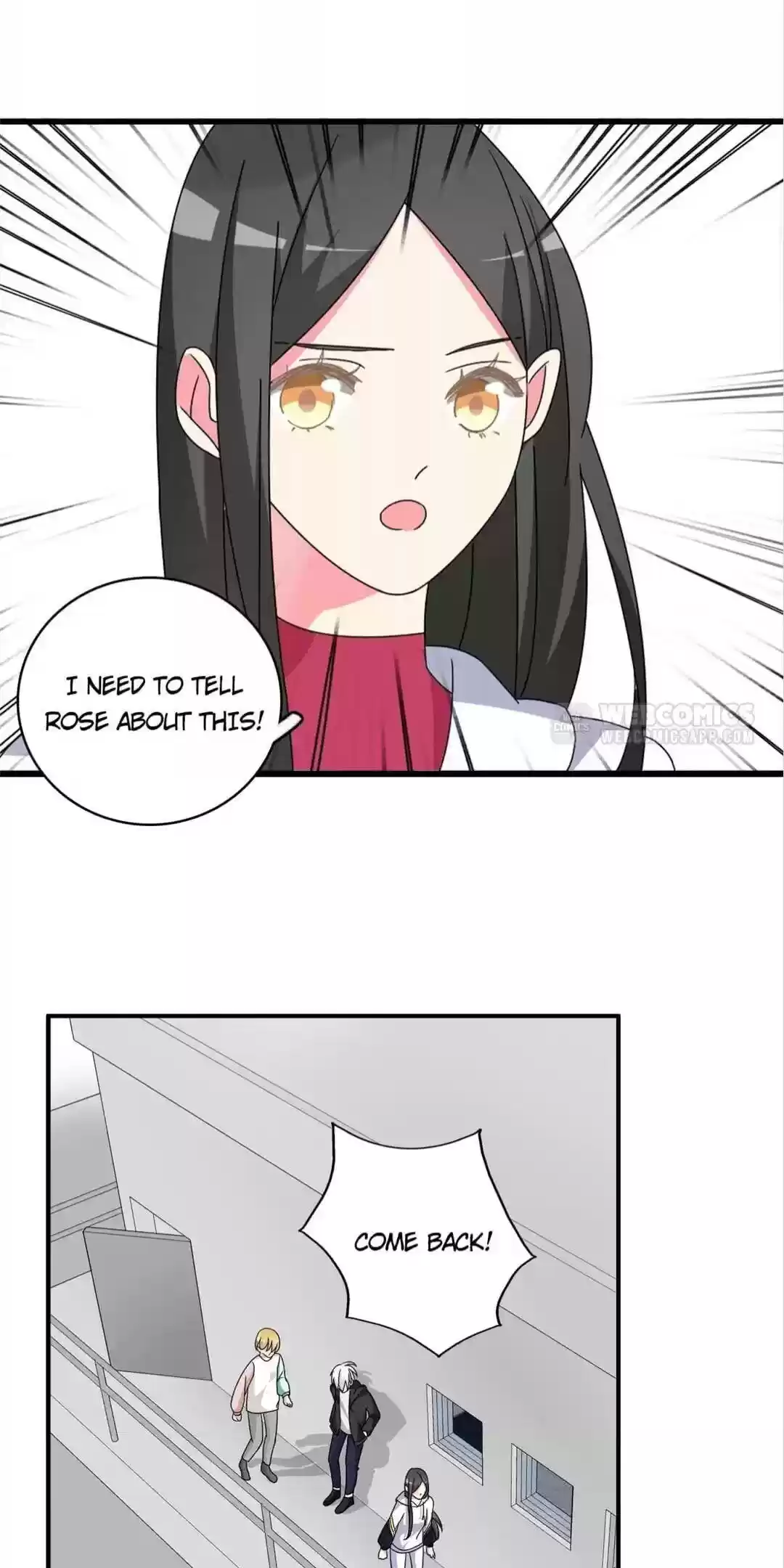 The “Giantess” Wants Love Chapter 86