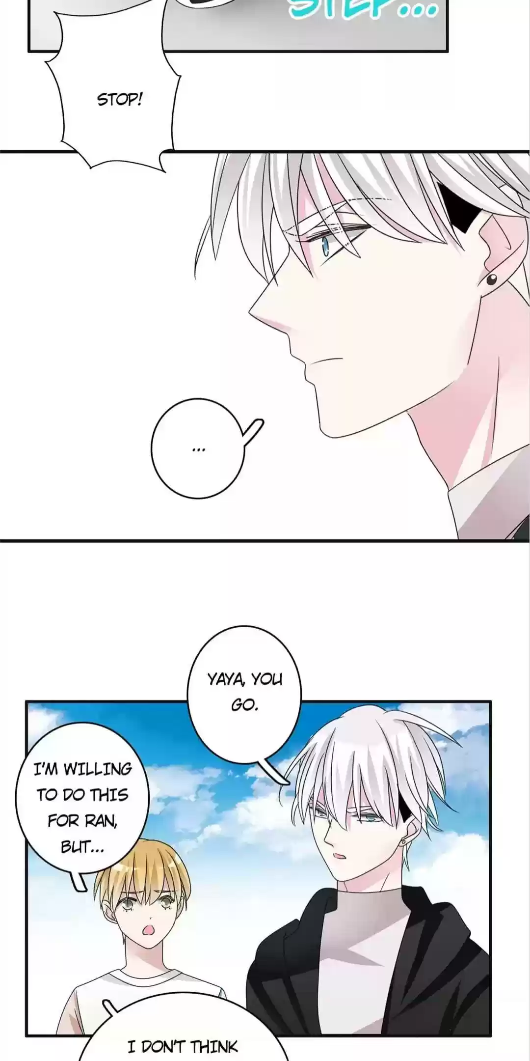 The “Giantess” Wants Love Chapter 86