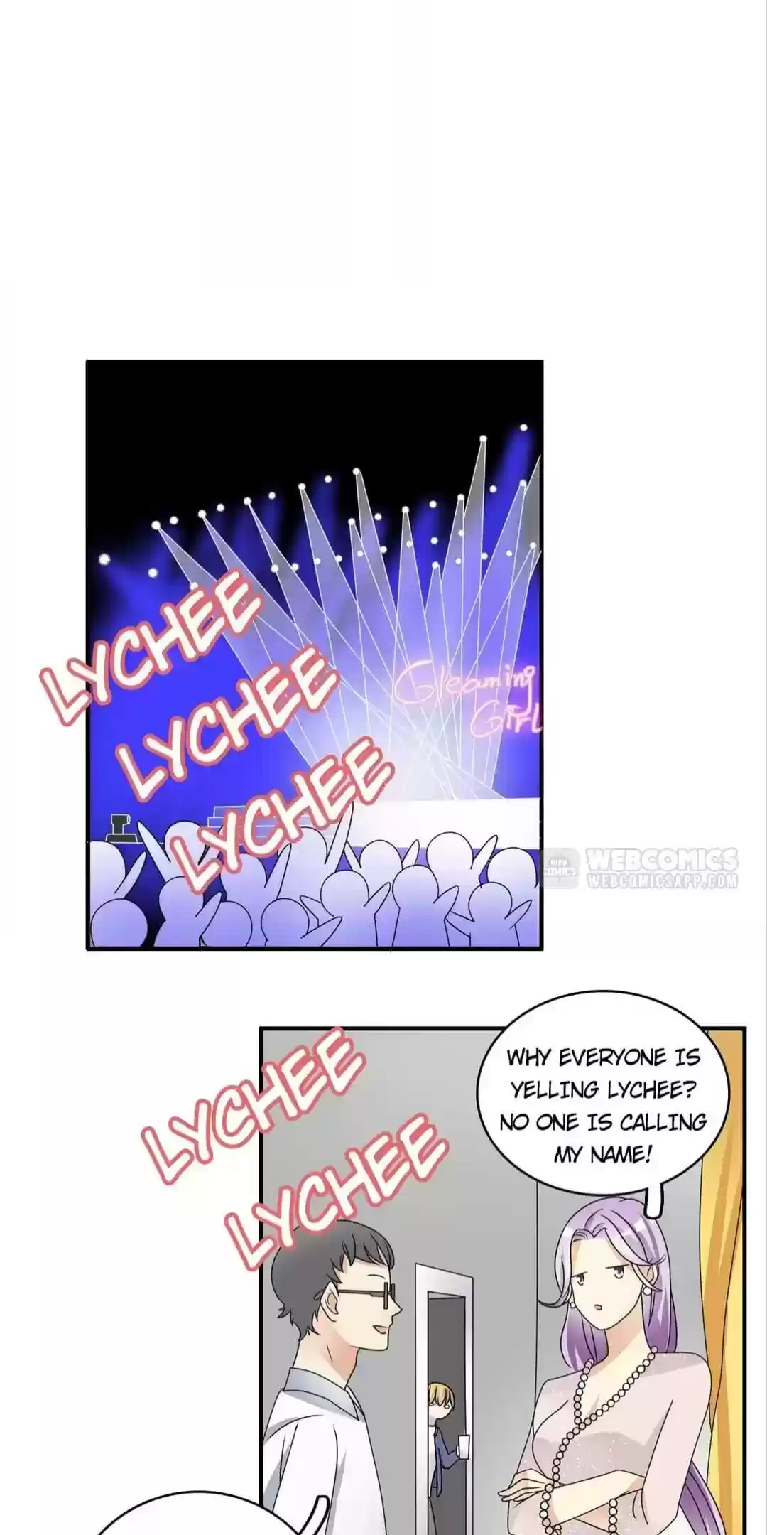 The “Giantess” Wants Love Chapter 86