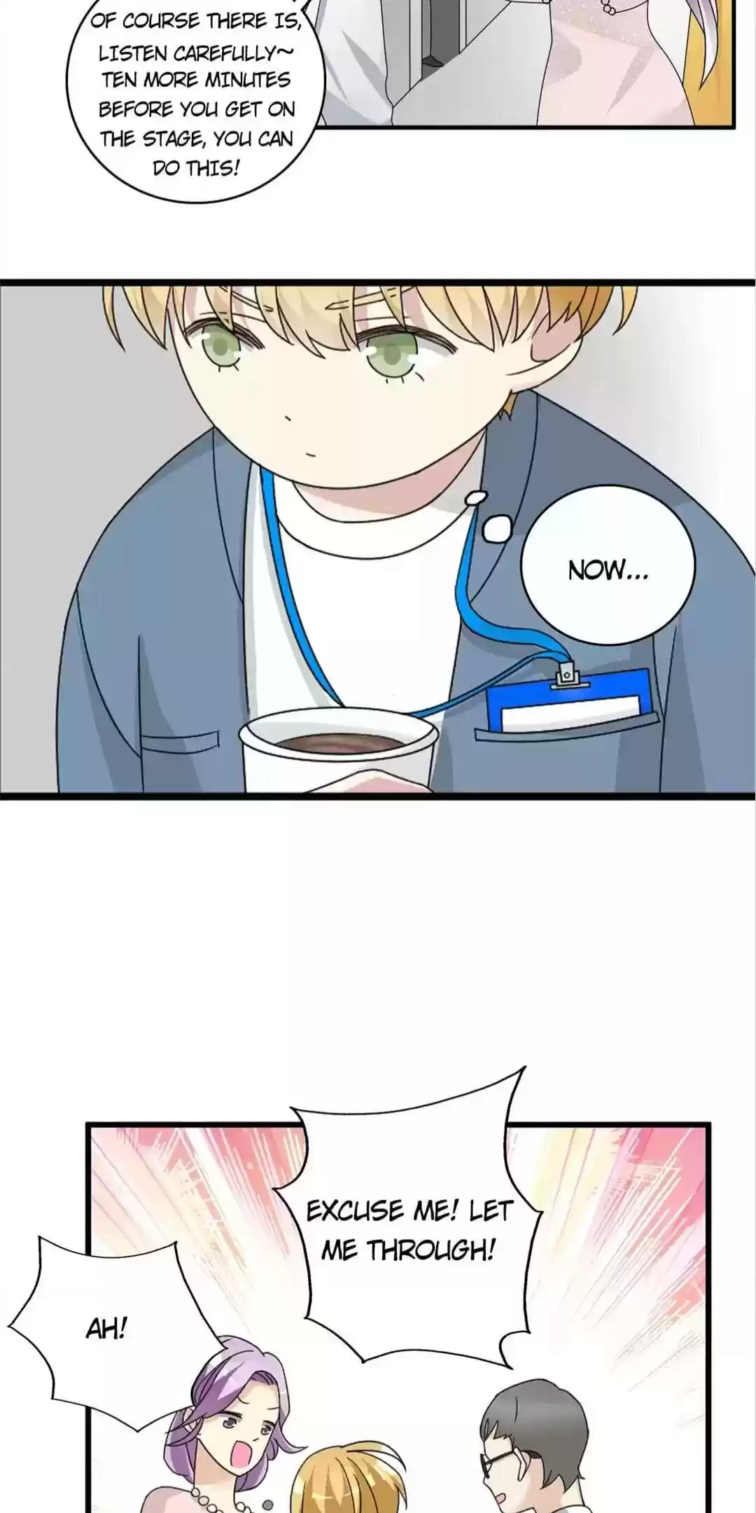 The “Giantess” Wants Love Chapter 86