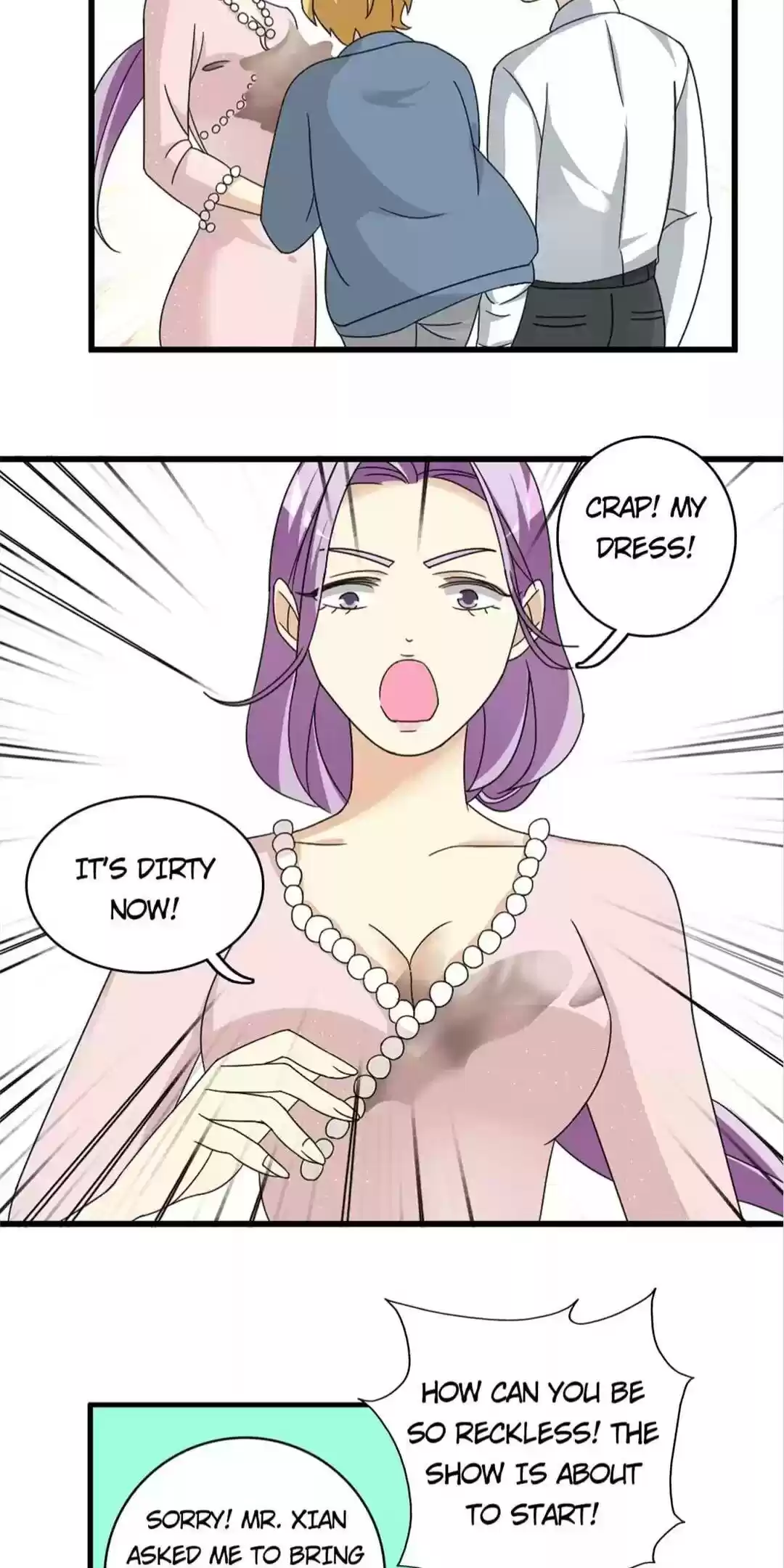 The “Giantess” Wants Love Chapter 86