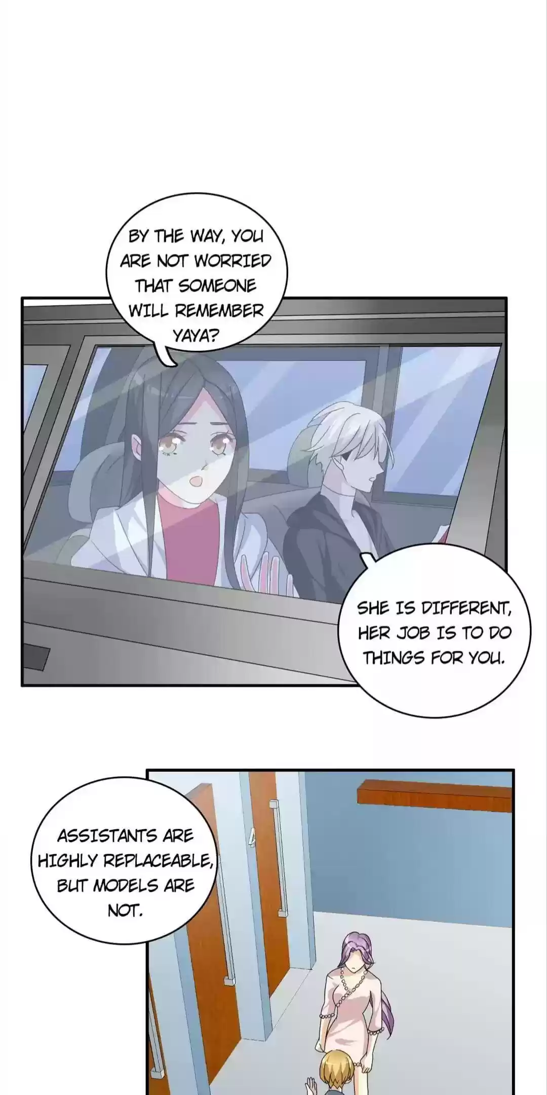 The “Giantess” Wants Love Chapter 86