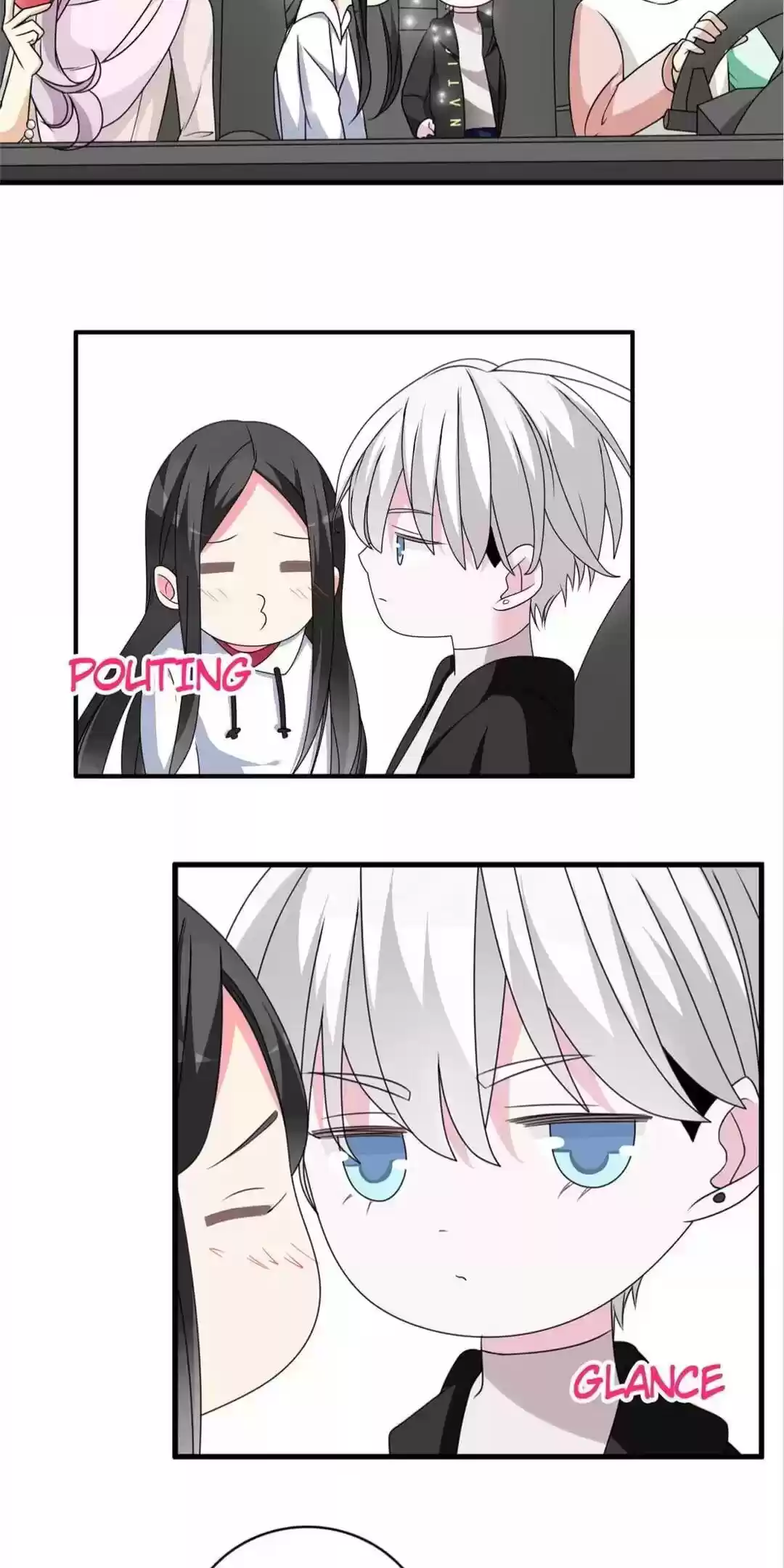 The “Giantess” Wants Love Chapter 86