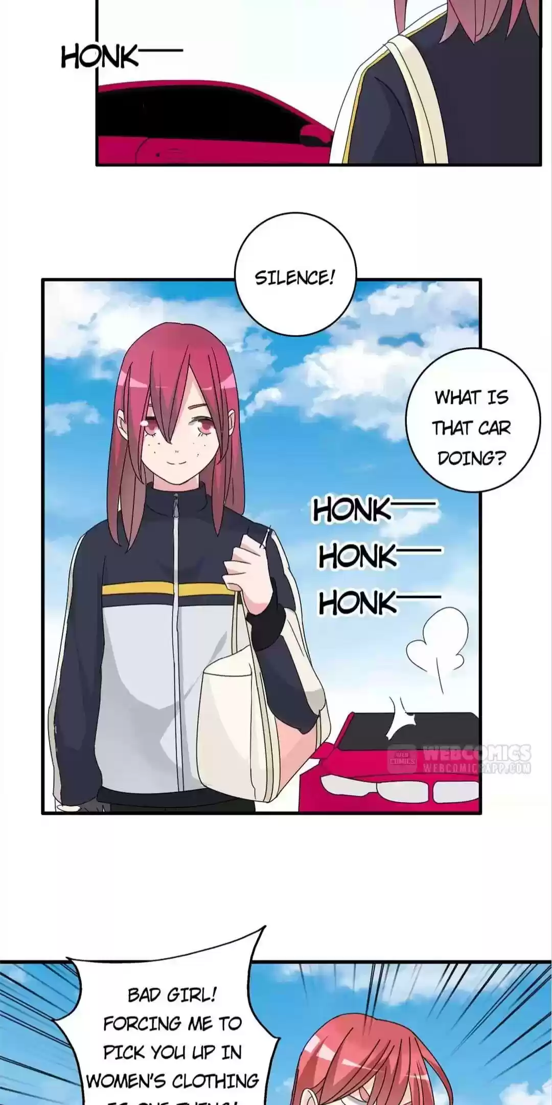 The “Giantess” Wants Love Chapter 86