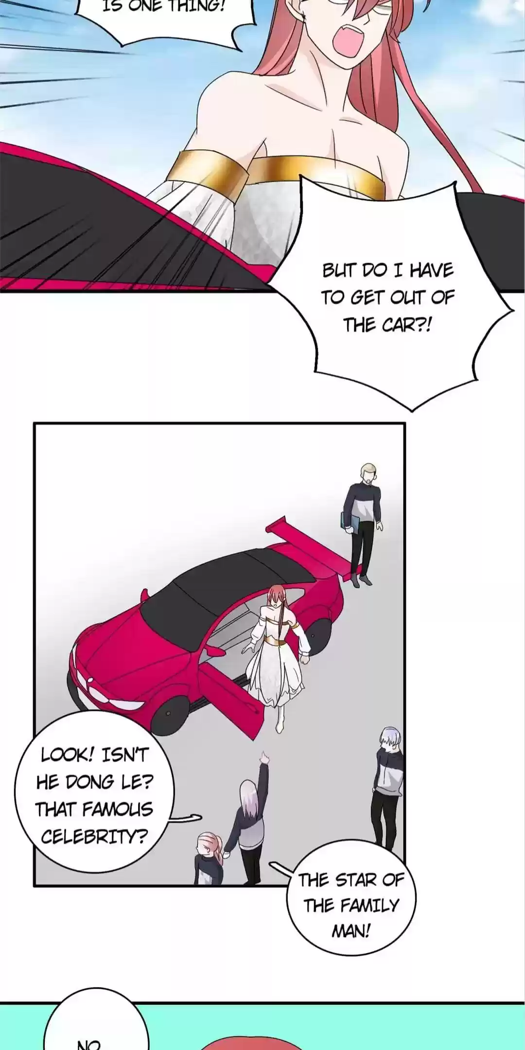 The “Giantess” Wants Love Chapter 86