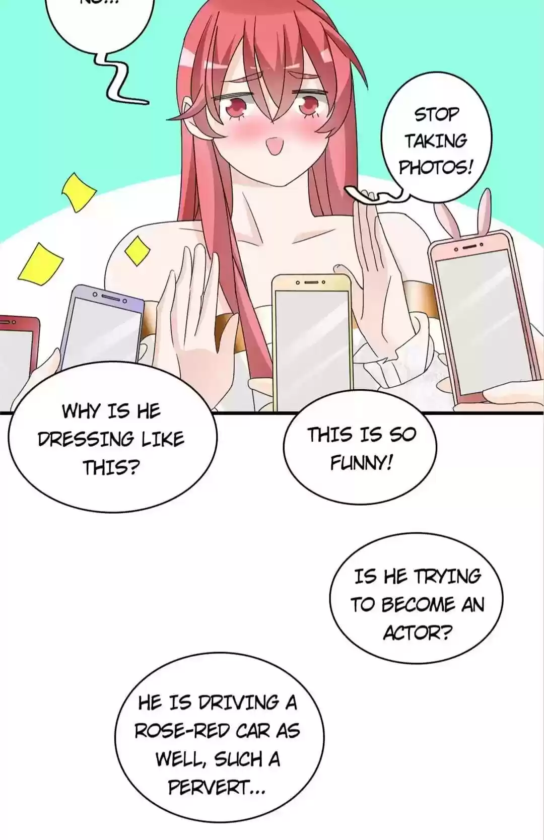 The “Giantess” Wants Love Chapter 86