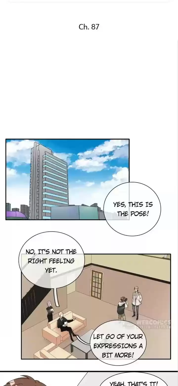 The “Giantess” Wants Love Chapter 87