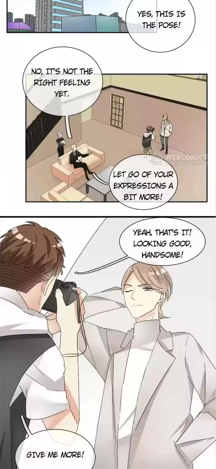 The “Giantess” Wants Love Chapter 87