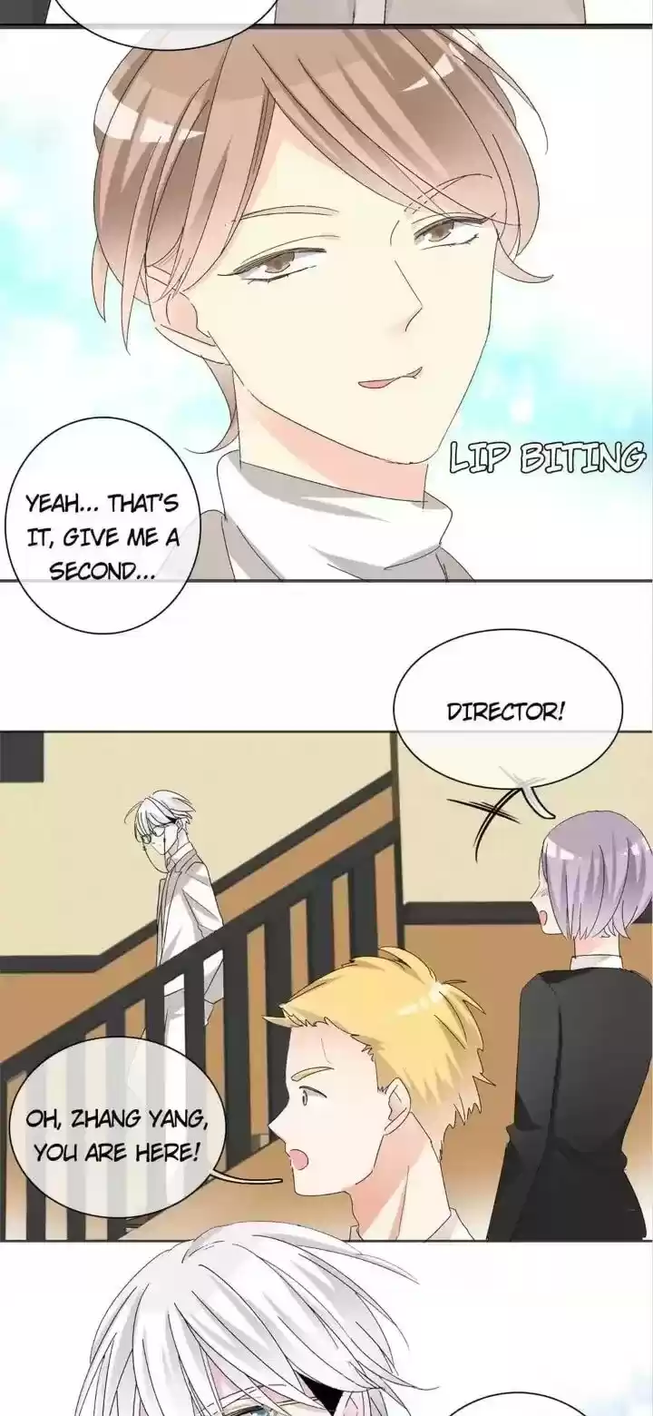 The “Giantess” Wants Love Chapter 87