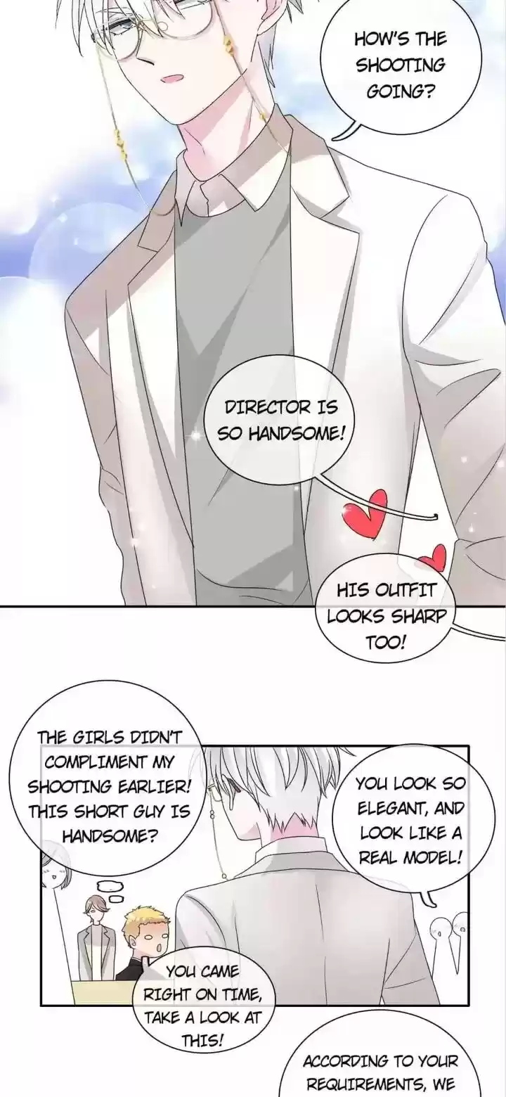 The “Giantess” Wants Love Chapter 87