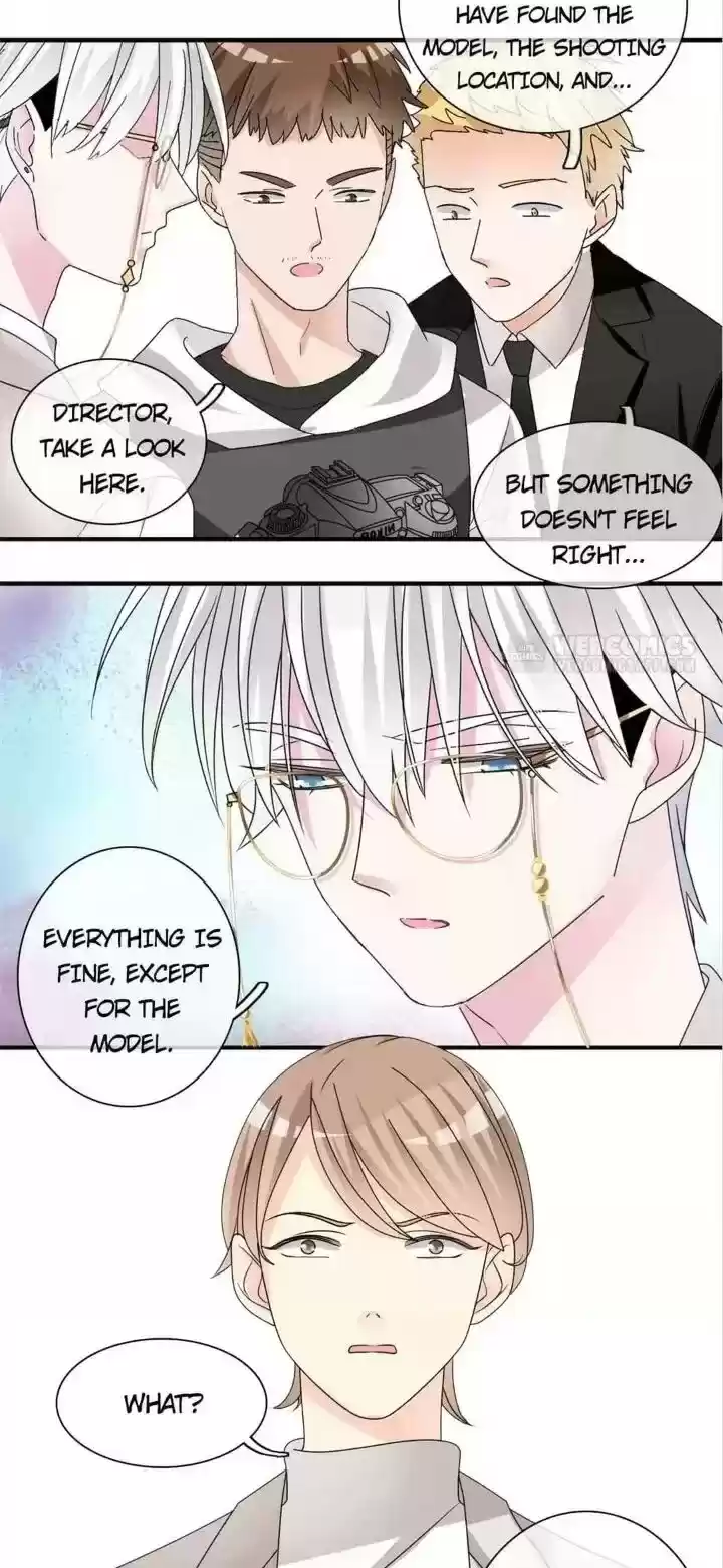 The “Giantess” Wants Love Chapter 87