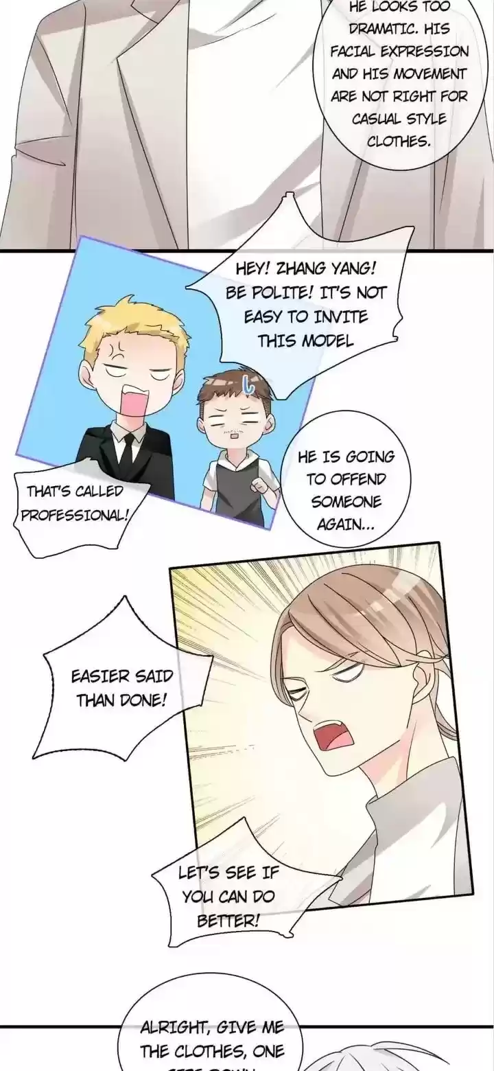 The “Giantess” Wants Love Chapter 87