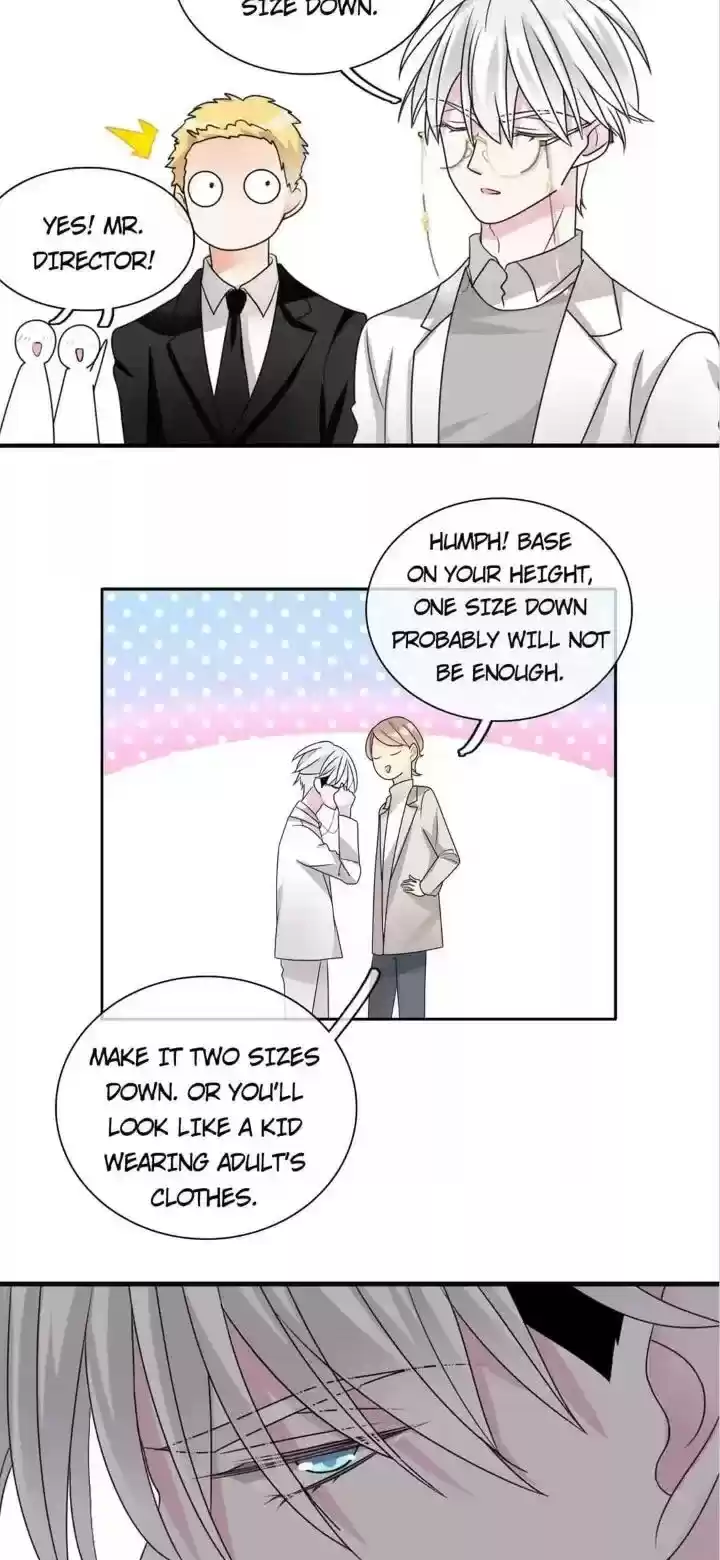 The “Giantess” Wants Love Chapter 87