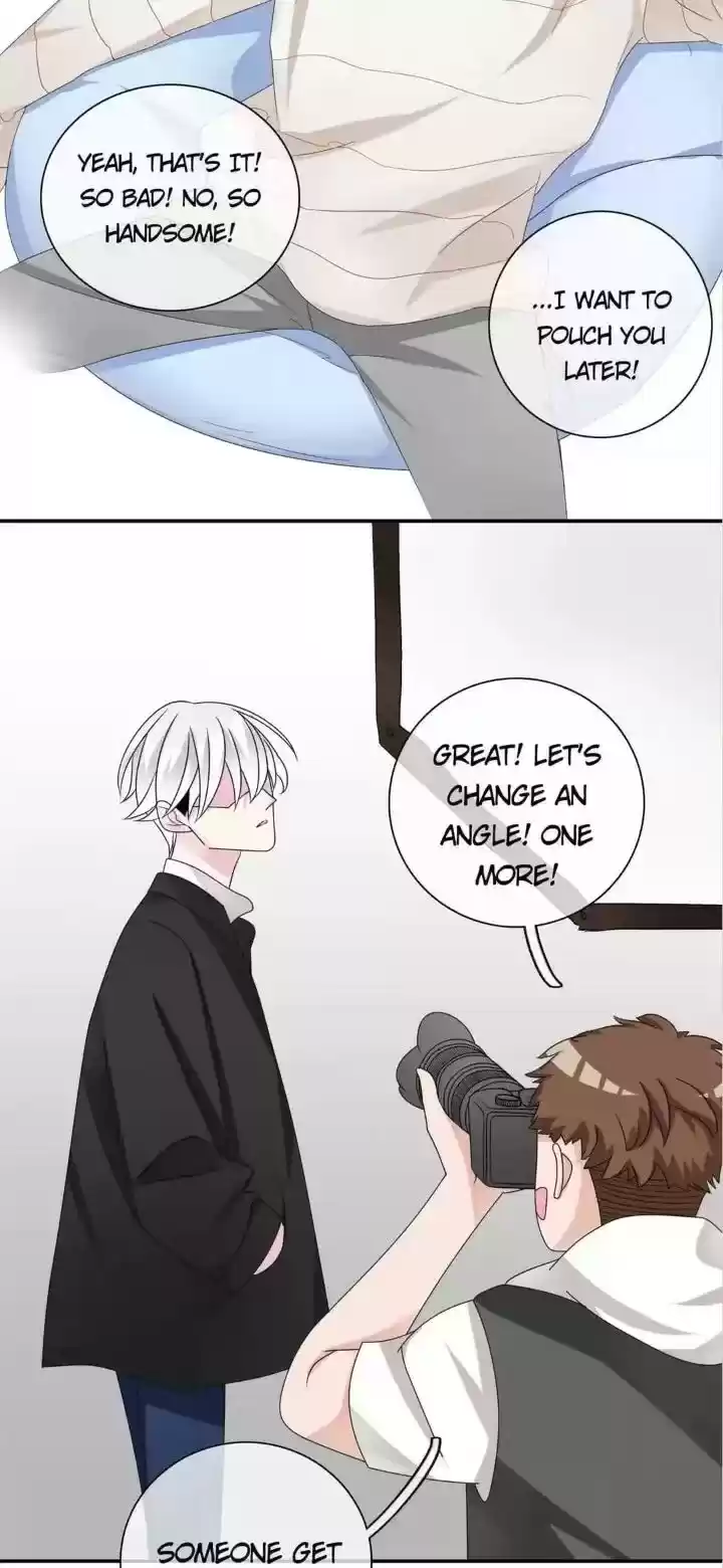 The “Giantess” Wants Love Chapter 87