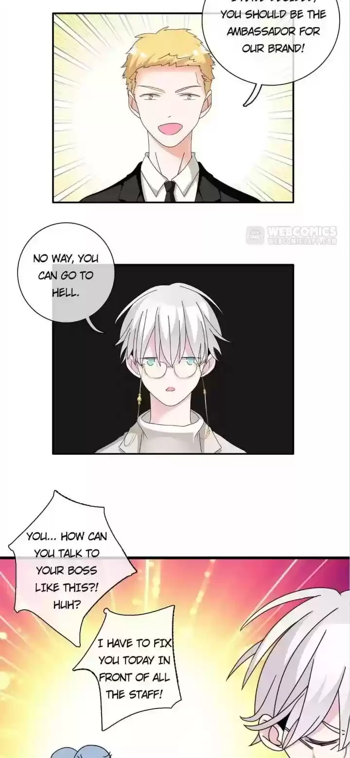 The “Giantess” Wants Love Chapter 87