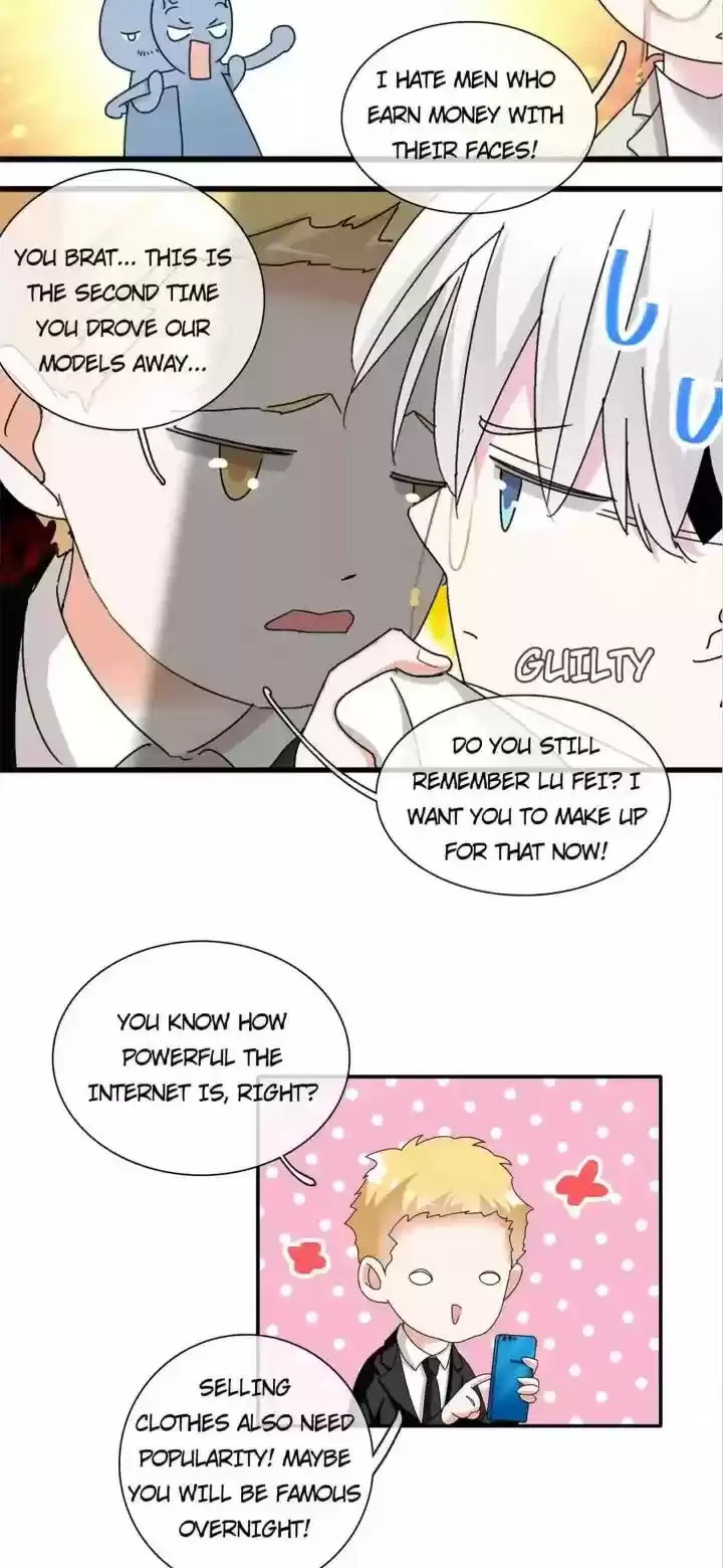 The “Giantess” Wants Love Chapter 87