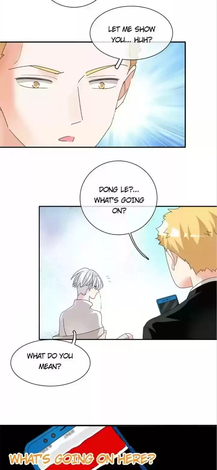 The “Giantess” Wants Love Chapter 87