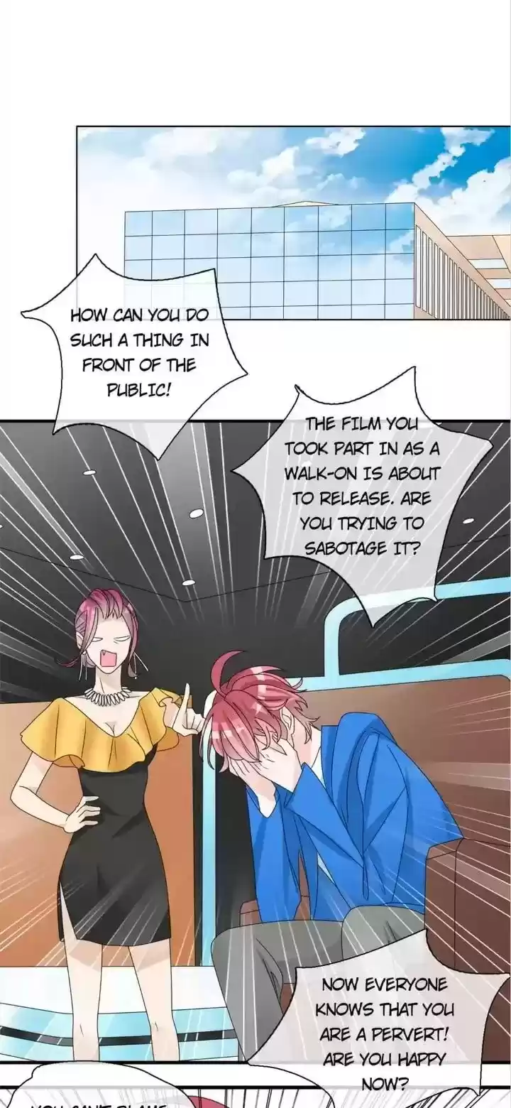 The “Giantess” Wants Love Chapter 87