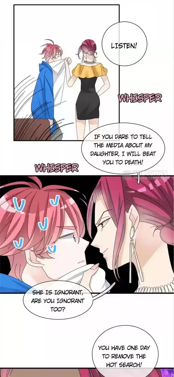 The “Giantess” Wants Love Chapter 87