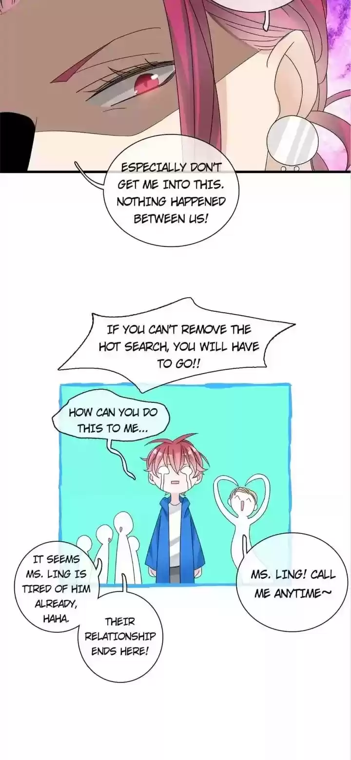 The “Giantess” Wants Love Chapter 87