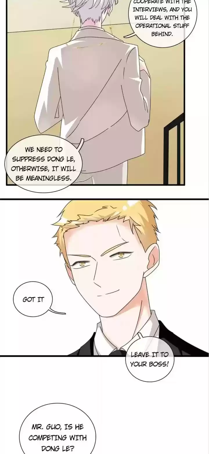 The “Giantess” Wants Love Chapter 87