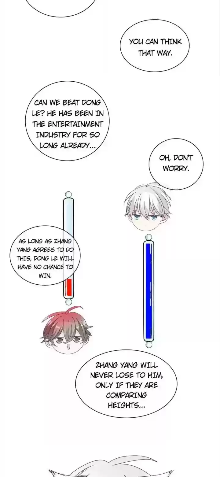 The “Giantess” Wants Love Chapter 87