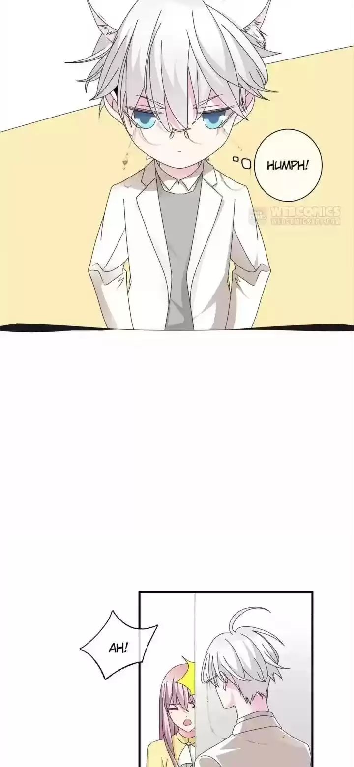 The “Giantess” Wants Love Chapter 87