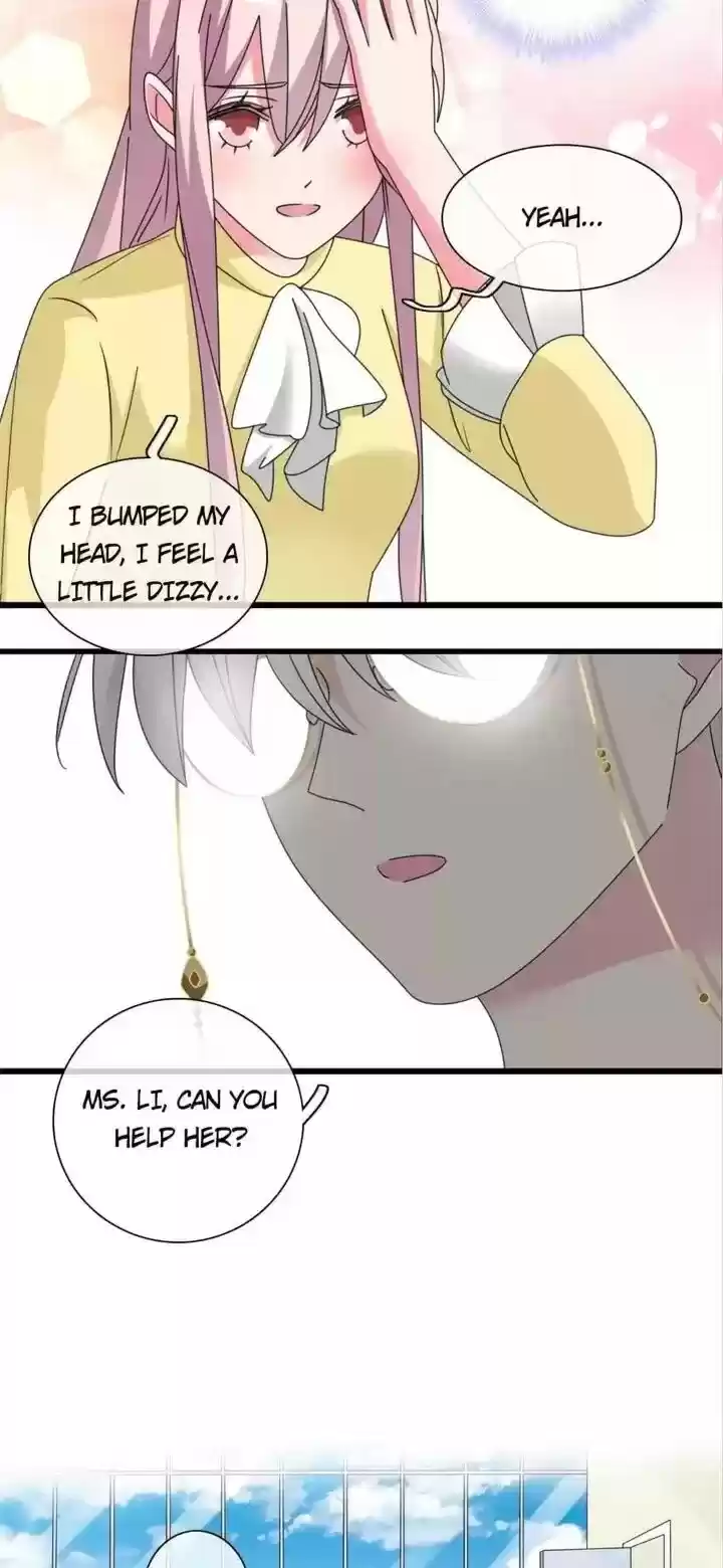 The “Giantess” Wants Love Chapter 87