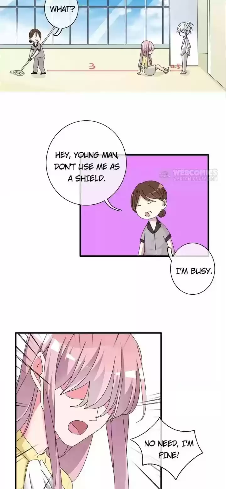 The “Giantess” Wants Love Chapter 87