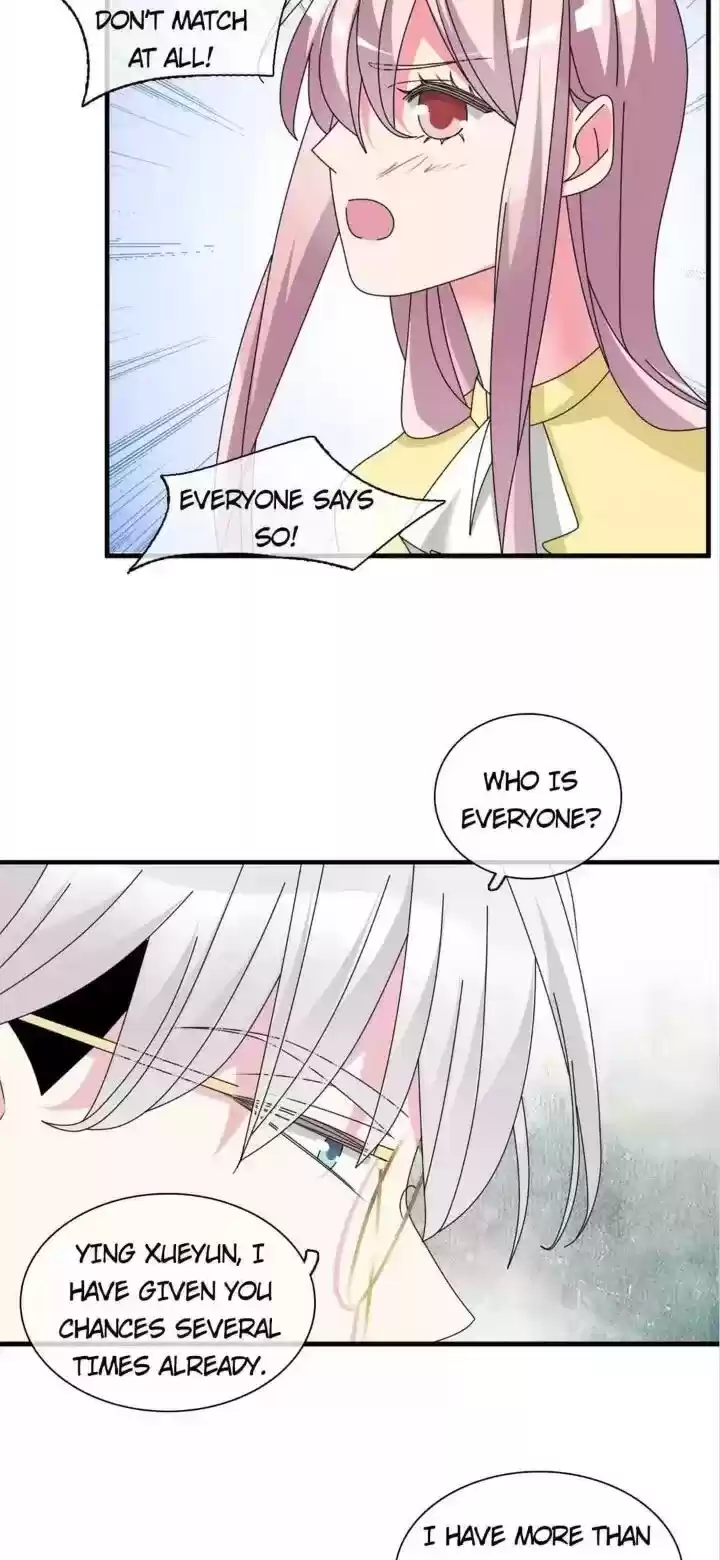 The “Giantess” Wants Love Chapter 87