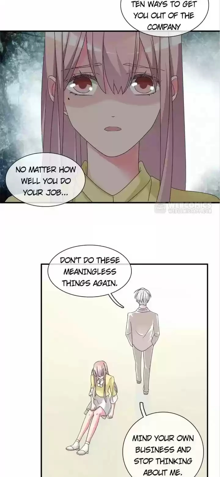 The “Giantess” Wants Love Chapter 87