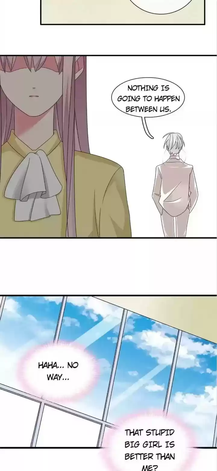 The “Giantess” Wants Love Chapter 87