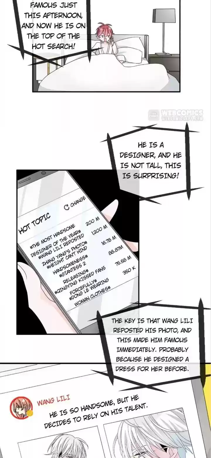 The “Giantess” Wants Love Chapter 87