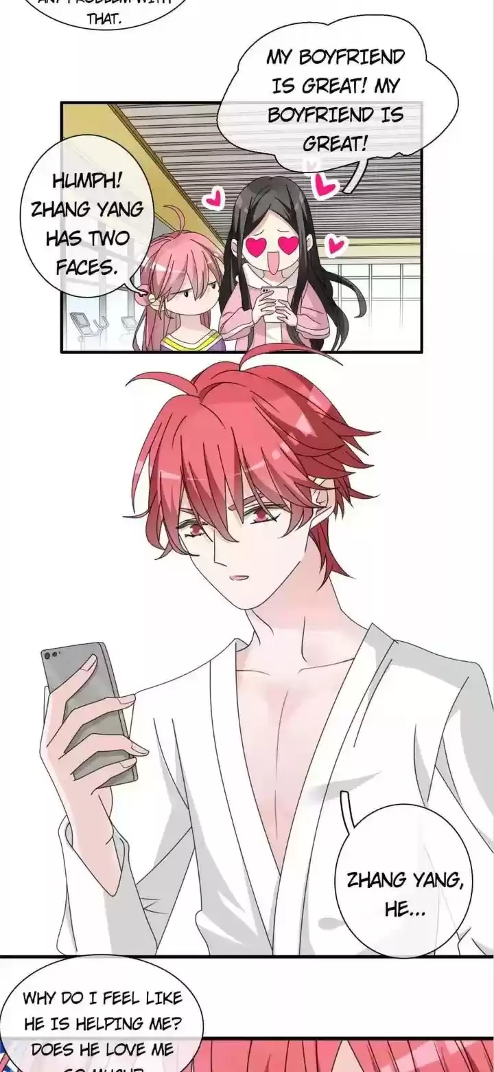 The “Giantess” Wants Love Chapter 87